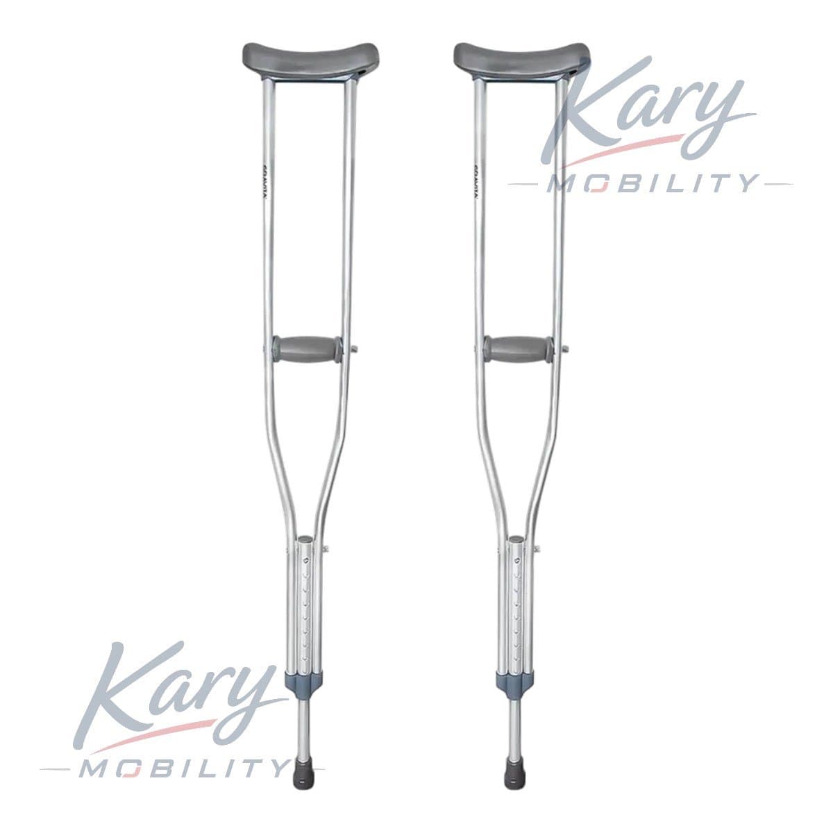 Crutches