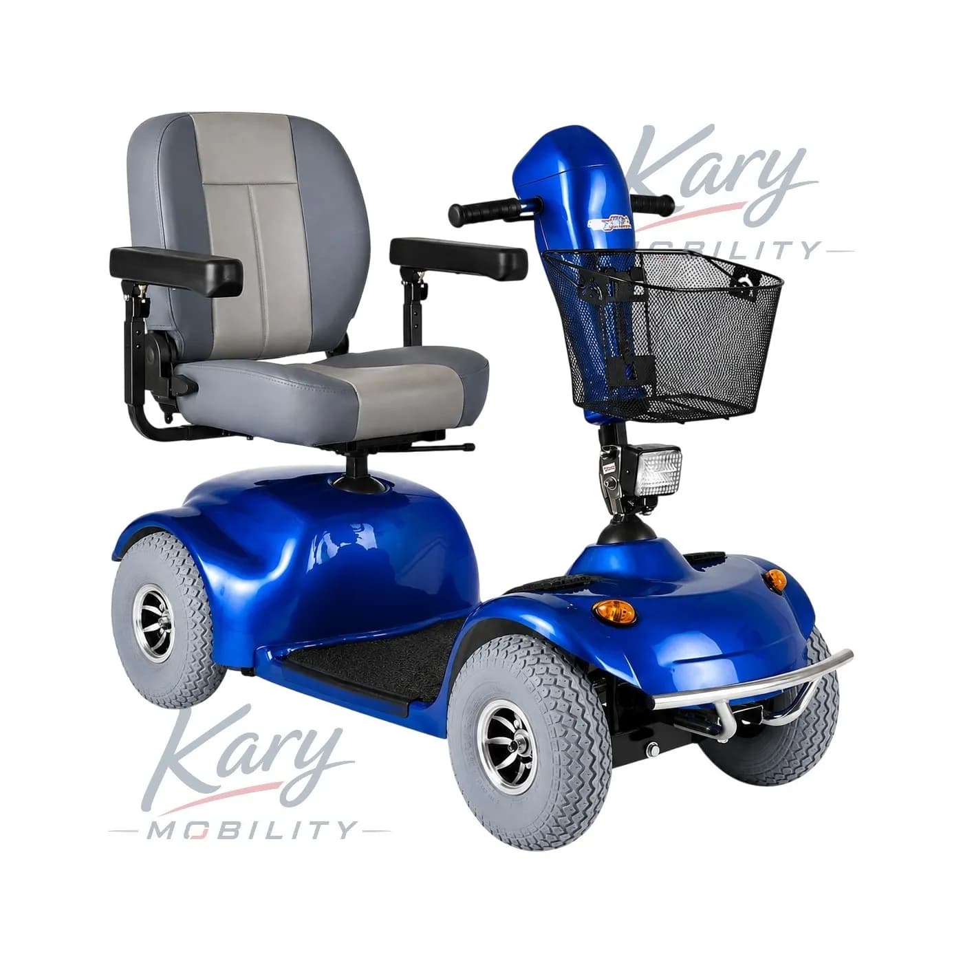 Scooter Eléctrico Jumbo