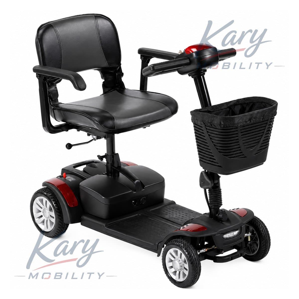 Lightweight Electric Scooter
