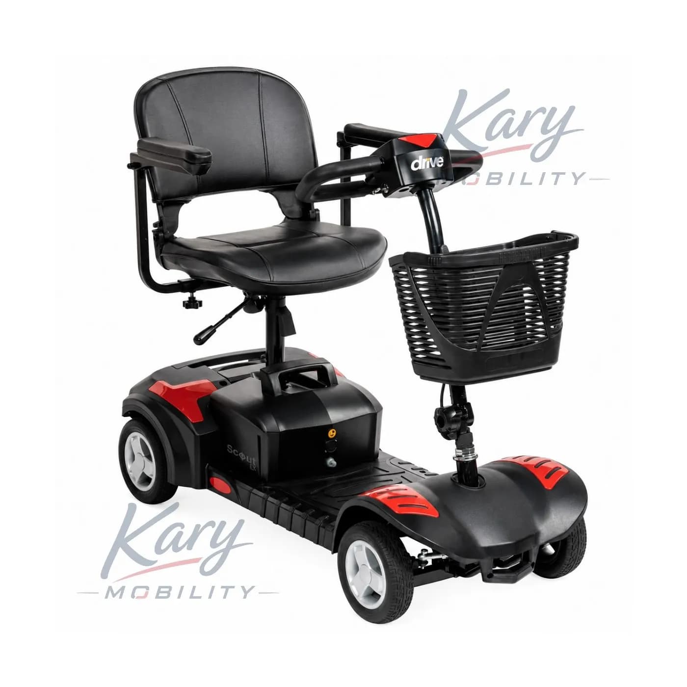 Scooter Eléctrico Medio